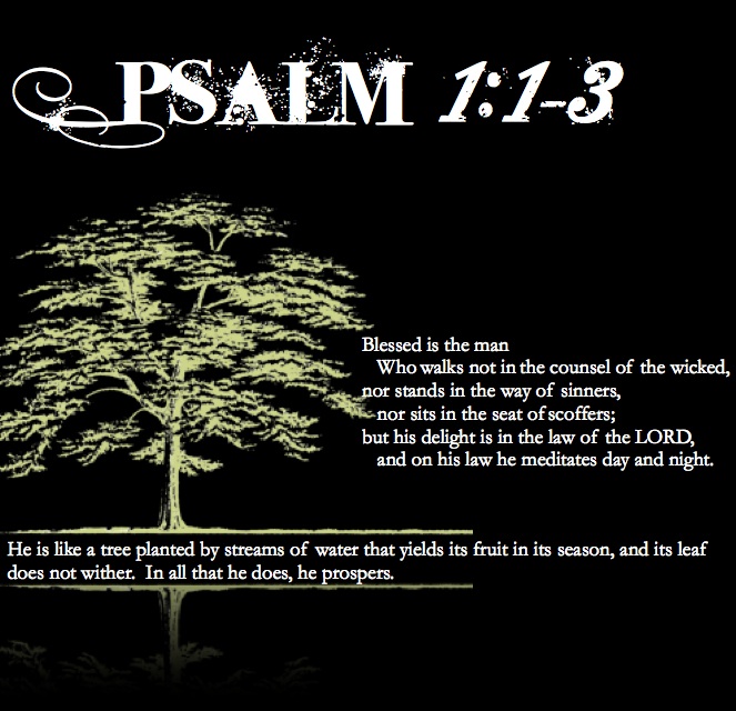 Image result for Psalm 1 3 Sermon